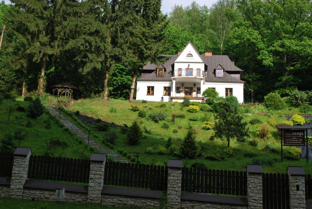 Willa Ostoja Kazimierz Dolny Exterior foto