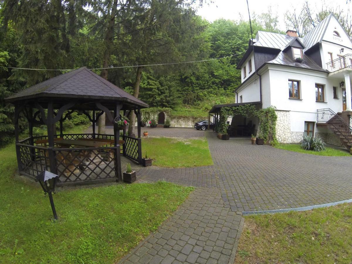 Willa Ostoja Kazimierz Dolny Exterior foto